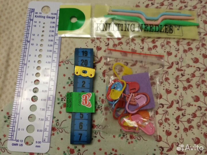 Набор спиц для вязания