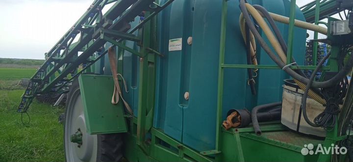 Опрыскиватель Агротех-Гарант Гварта 5, 2018