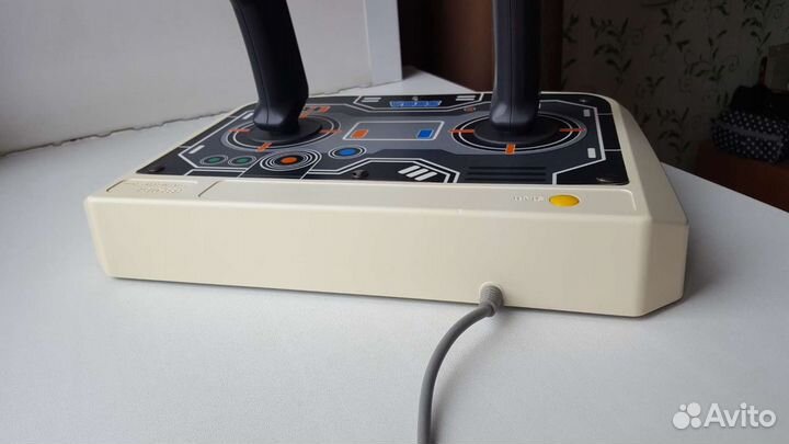 Контроллер Sega Saturn Twin-Stick в Коробке