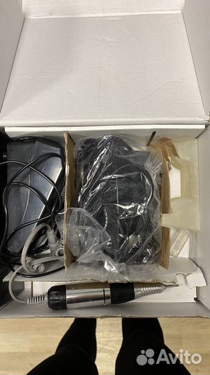 Аппарат для маникюра runail