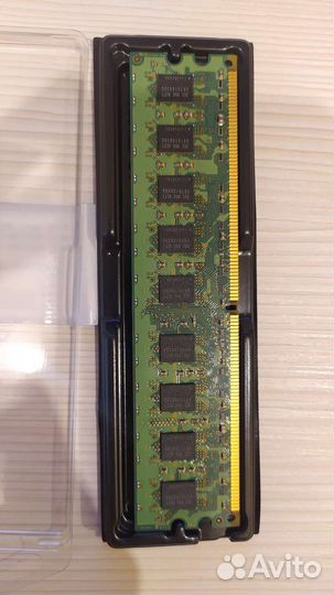 Оперативная память ddr2 1gb