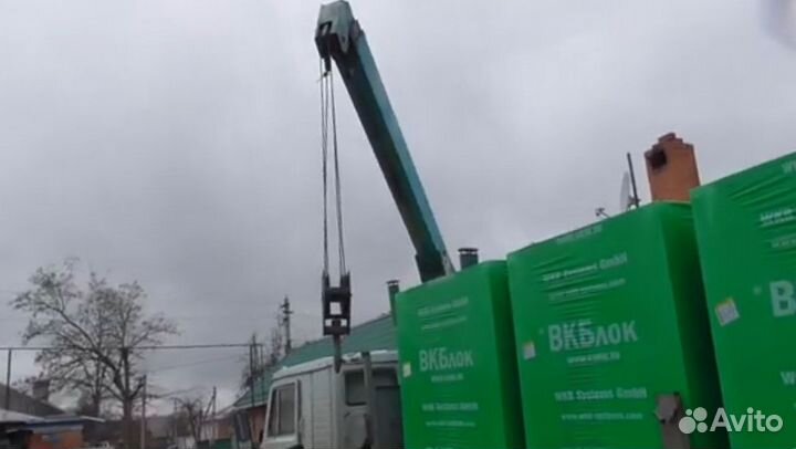 Газоблок вкб. Газобетонные блоки