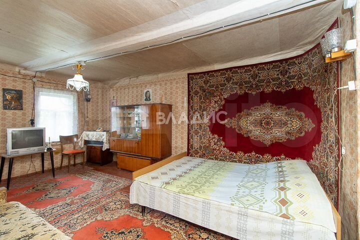 Дом 88 м² на участке 20 сот.