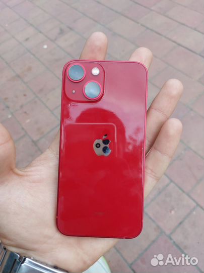 Телефон iPhone 13 mini