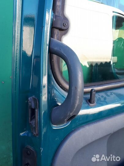 Renault Kangoo.Рено Канго.Ручка сдвижной двери
