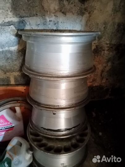 Литье диски r16 5x114 3