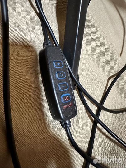 Кольцевая лампа