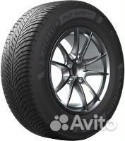 Michelin Pilot Alpin 5 SUV 285/40 R20