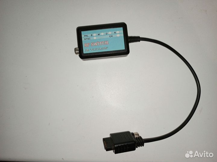 RF Switch Converter