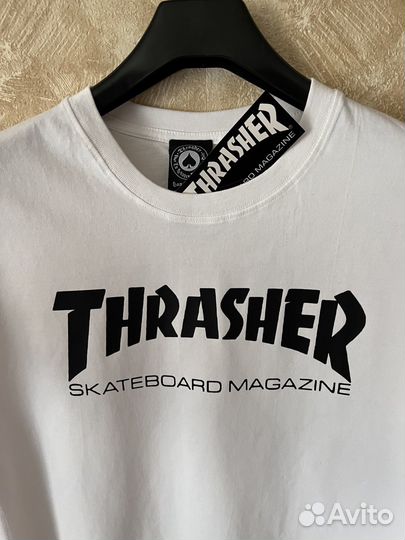 Лонсглив Thrasher