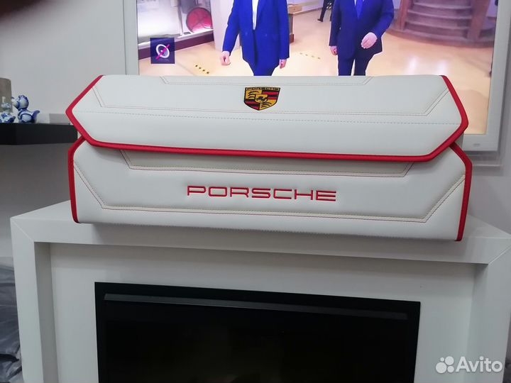 Органайзер в багажник porsche70см
