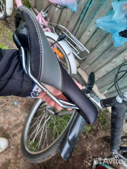 Седло для велосипеда