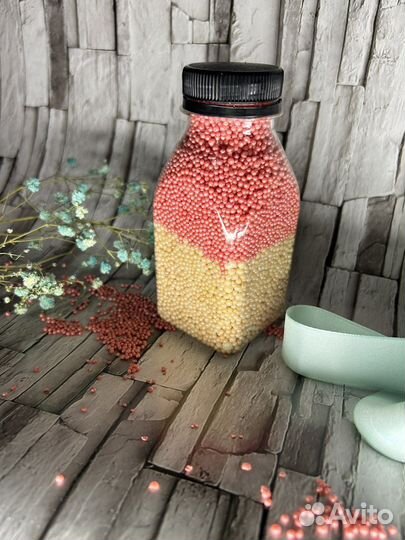 Жемчуг соль для ванн