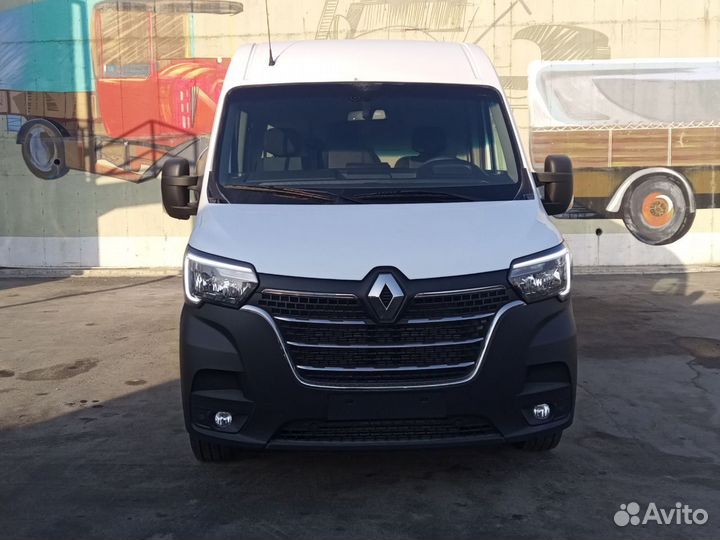 Renault Master 2.3 MT, 2022