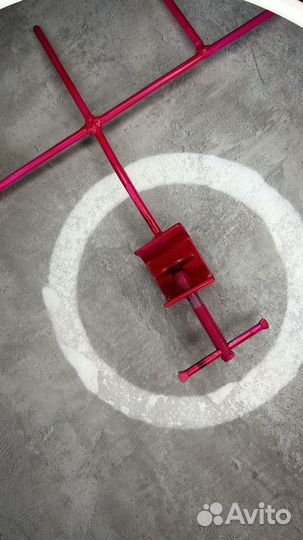 Станок для афроплетения