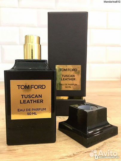 Парфюм Tom Ford Tuscan Leather