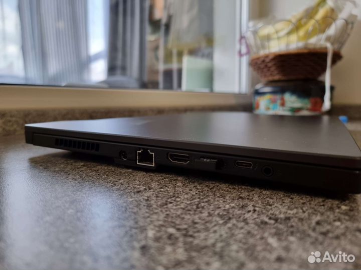 Asus TUF dash f15 i5 11300H/RTX 3060