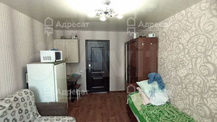 Комната 11,7 м² в 6-к., 1/5 эт.