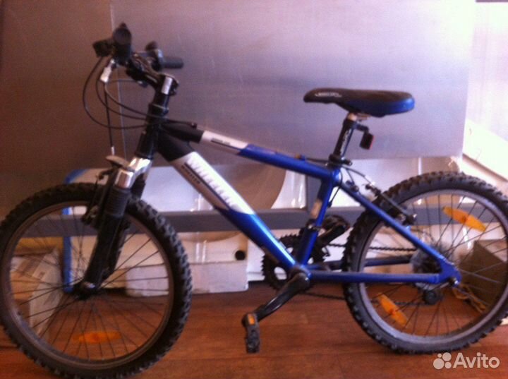 Детский велосипед wheeler