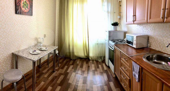 1-к. квартира, 41 м², 10/10 эт.