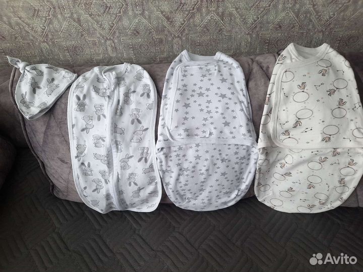 Кокон для пеленания