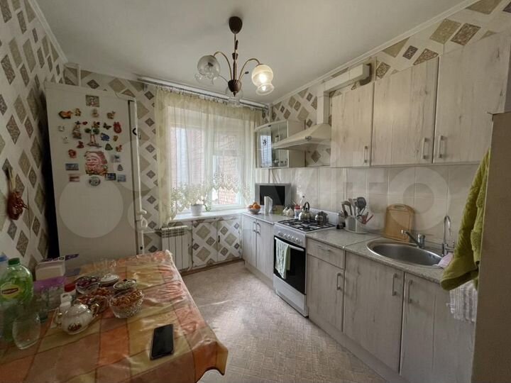 3-к. квартира, 77,2 м², 8/9 эт.