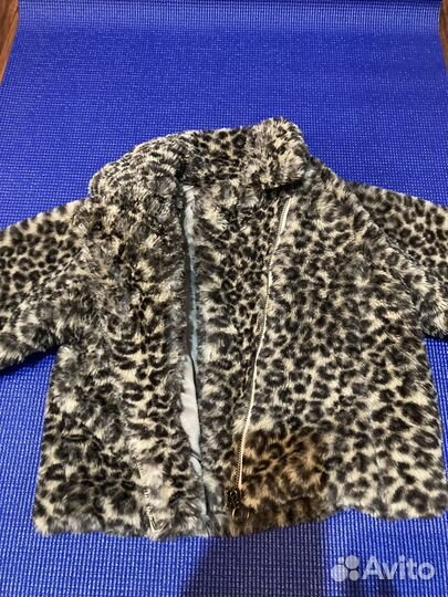 Шубка детская Freestyle