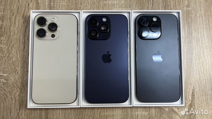 Корпус оригинал iPhone 14 Pro
