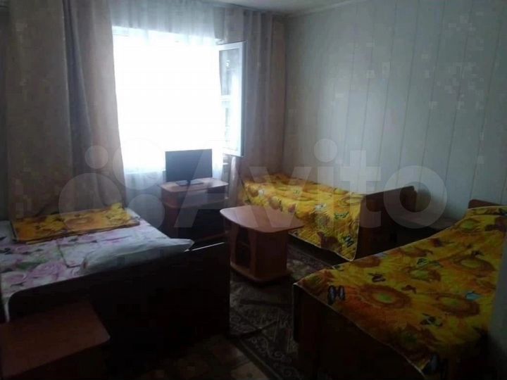 Комната 18 м², 1/2 эт.
