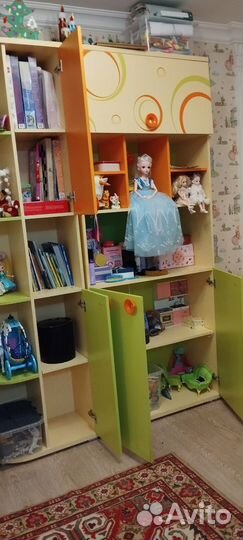 Детская мебель