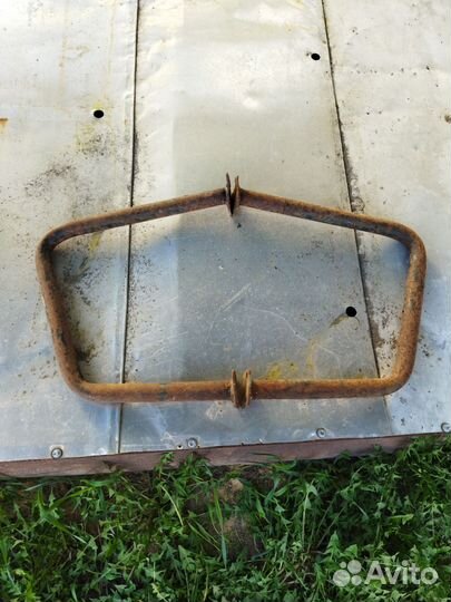 Дуги безопасности для мотоцикла и запчасти