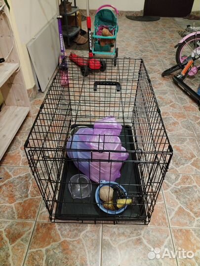 Клетка для собак \ кошек \ животных