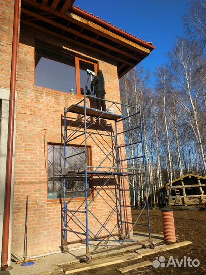 Вышки-туры, леса аренда, доставка 24/7