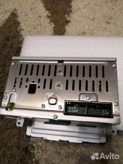 Штатная магнитола hyundai Creta