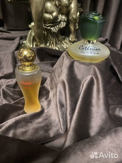 Винтаж парфюм редкости восточные