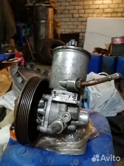 Гидроусилитель