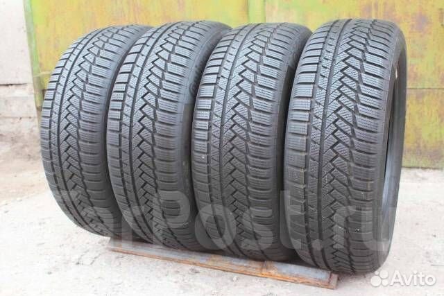 Continental ContiWinterContact TS 850 P 225/45 R18
