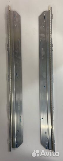 Телевизор LG 42LW575S в разборе