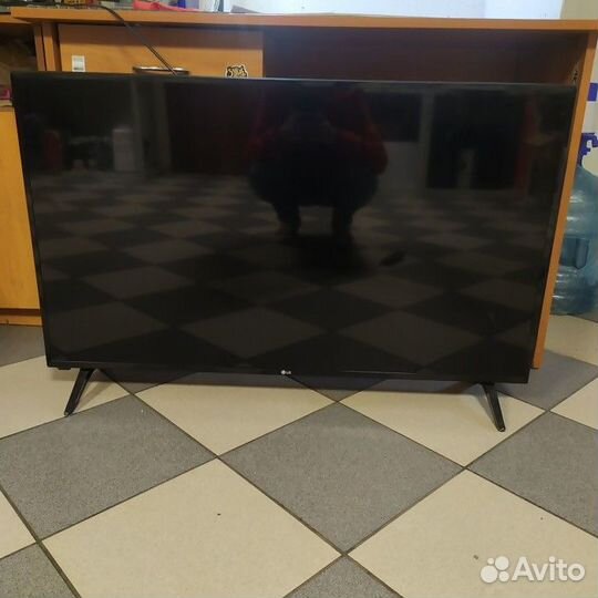 Телевизор LG 43LK5400PLA (Рассрочка / Л2)