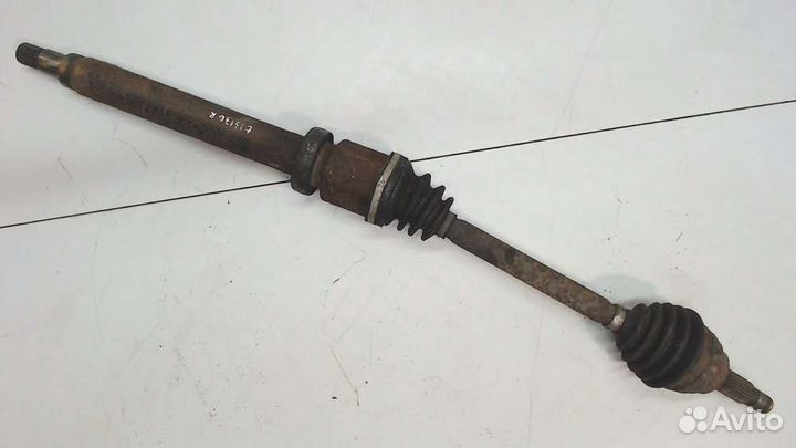 Привод (полуось, шрус) Fusion / Fiesta Фьюжен