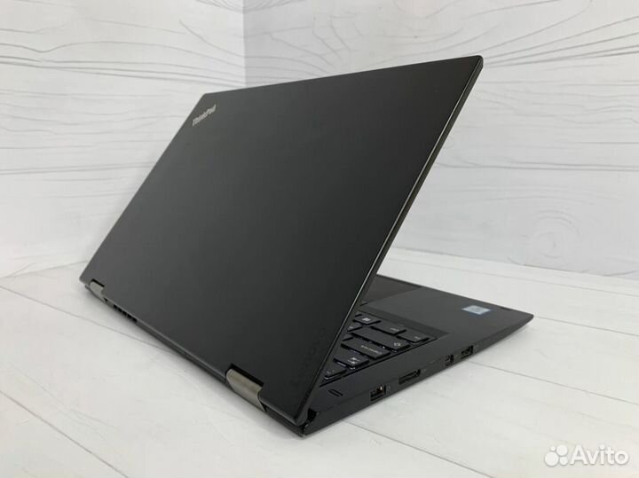 Процессор Core i5 мощный Ноутбук Lenovo X1 Yoga