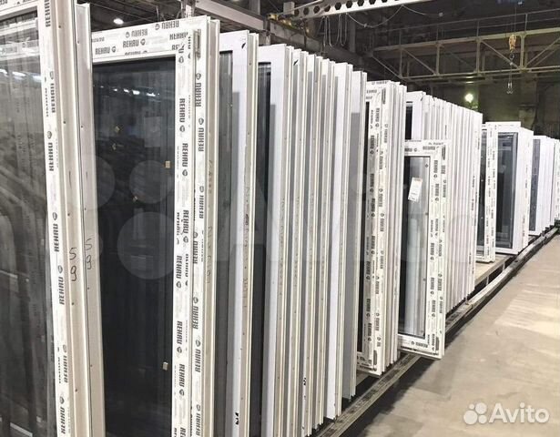 Окна пластиковые века, кве, рехау