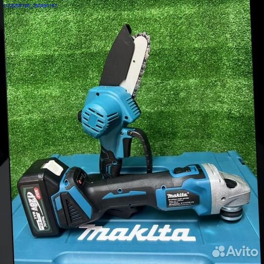 Набор Makita 6в1 с сучкорезом (Арт.23864)