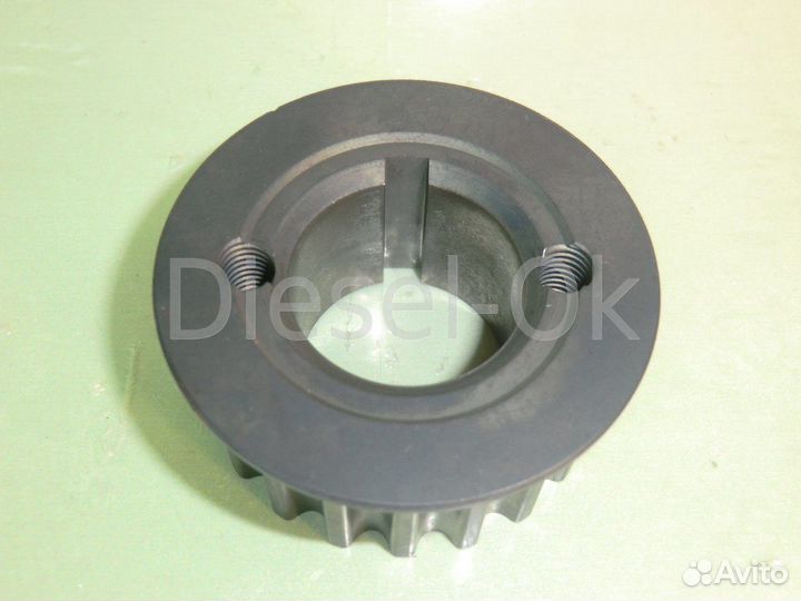 Шестерня коленвала 2CT 3C 3CT 3CTE 13521-64011