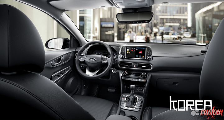 Русификация автомагнитол из кореи Kia/Hyundai