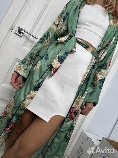 Новое кимоно с этикеткой