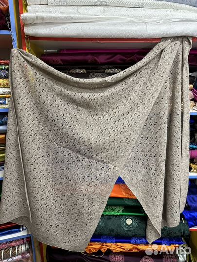 Шарфы и палантины