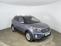 Hyundai Creta 2.0 AT, 2018, 69 000 км, с пробегом, цена 2 033 000 руб.