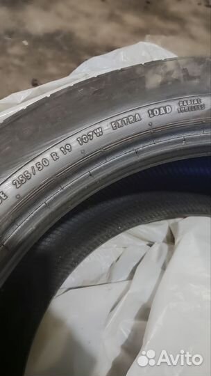 Continental ContiSportContact 5 SSR 255/50 R19 107W