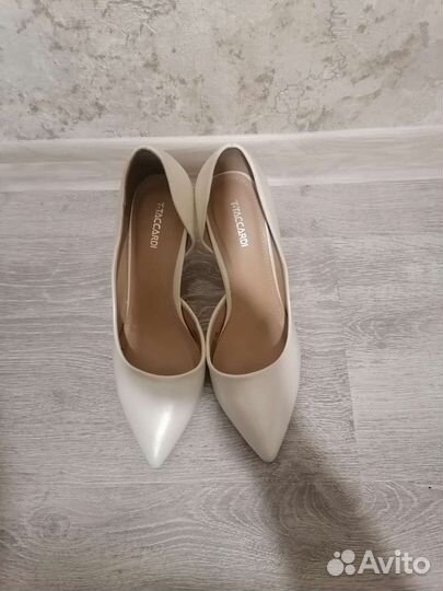 Туфли свадебные 38 размер